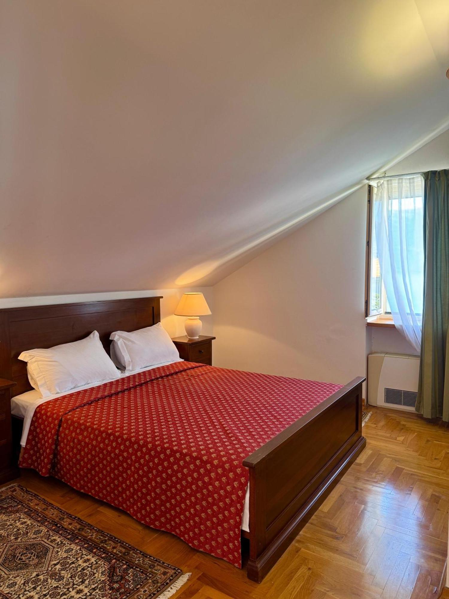 Villa Rava Hotel & Restaurant Kültér fotó